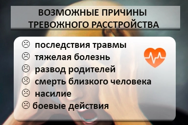 Лечение тревожного расстройства в Новоегорьевском
