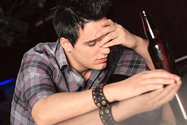 Лечение подросткового алкоголизма в Новоегорьевском